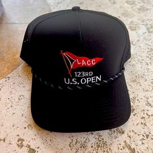 NEW US Open LACC cap. Never worn